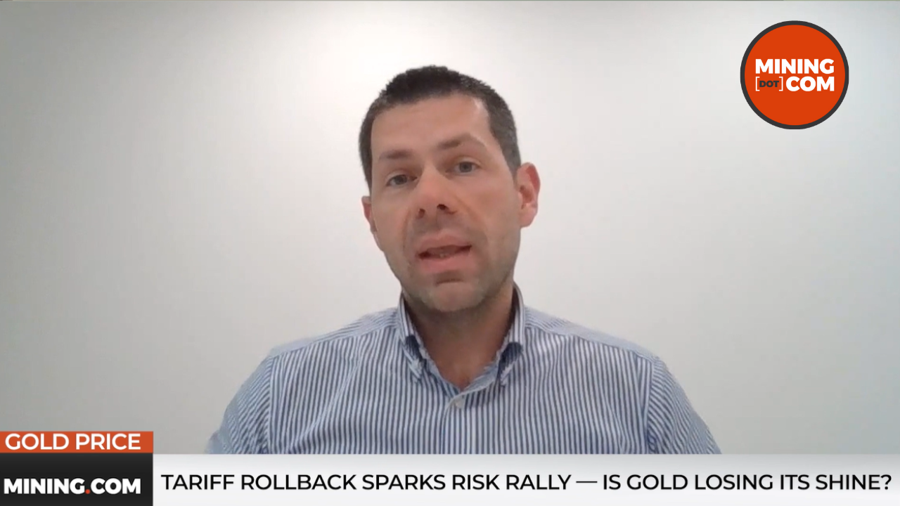 Is the gold rally over? Analyst breaks down market risks