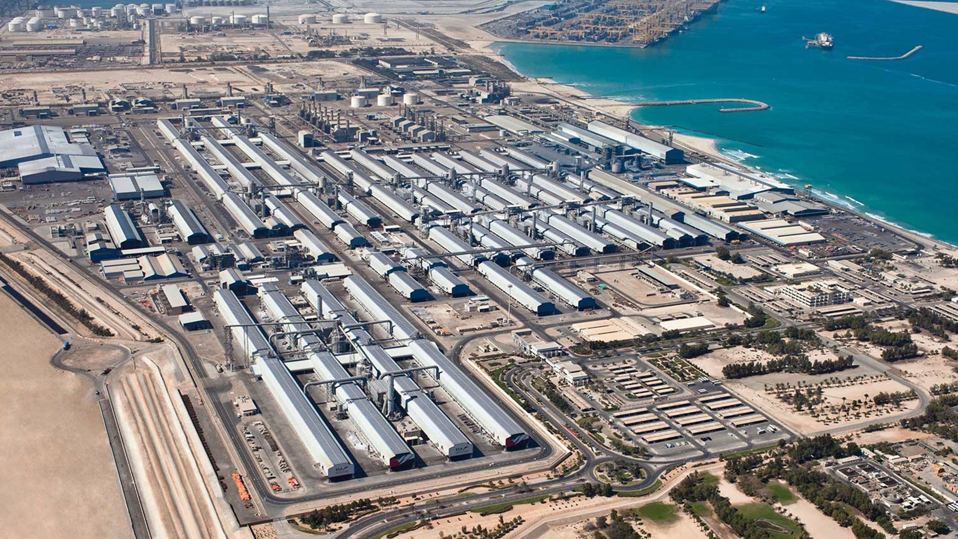 Emirates Global to build US aluminum plant touted by Trump next year