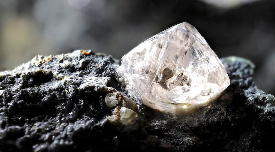 Diamond mining industry cracks under pressure