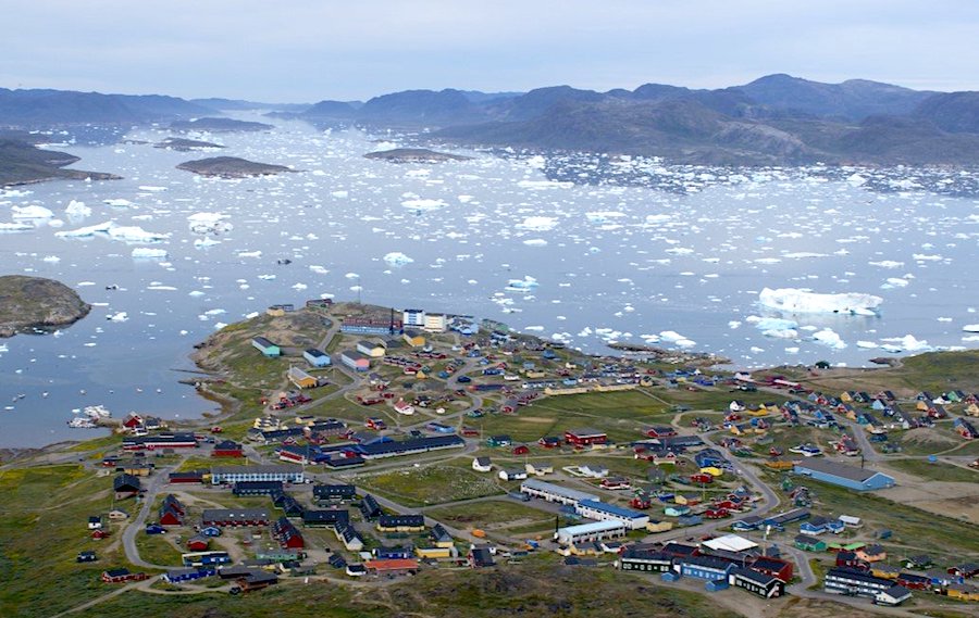 Greenland urges US, Europe to invest in its critical minerals, or China will