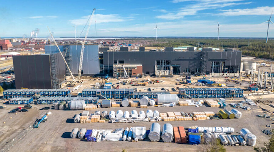 Cost of Sibanye lithium project in Finland rises 17% to $880M