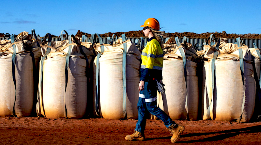 Australian rare earth stocks soar on MP Materials’ multi-billion US deal