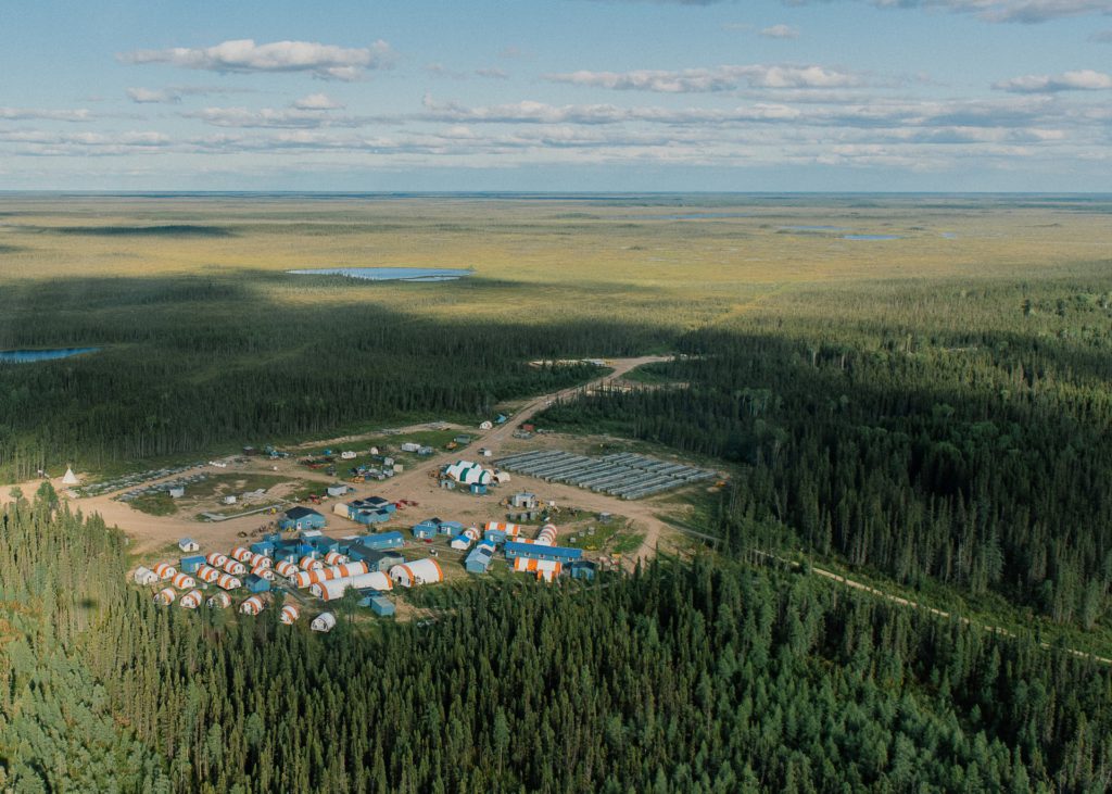 Wyloo Ring of Fire Camp 2024