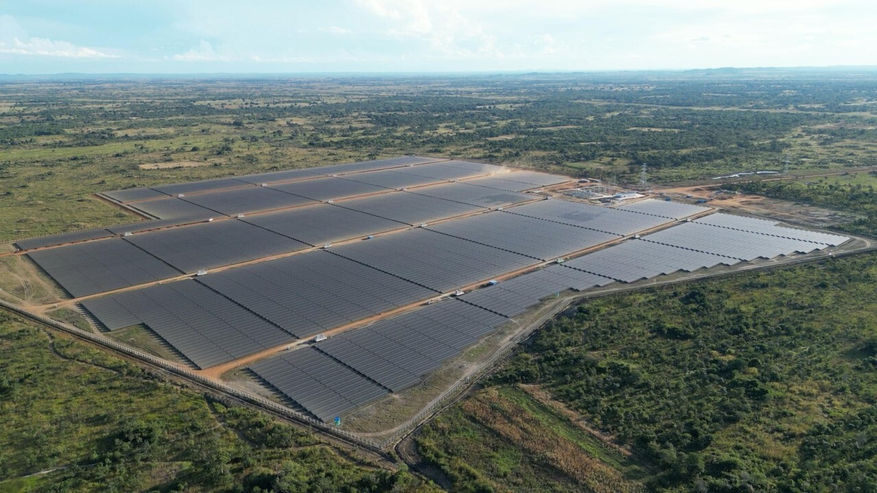 Zambia launches 100MW solar plant supplying First Quantum Minerals