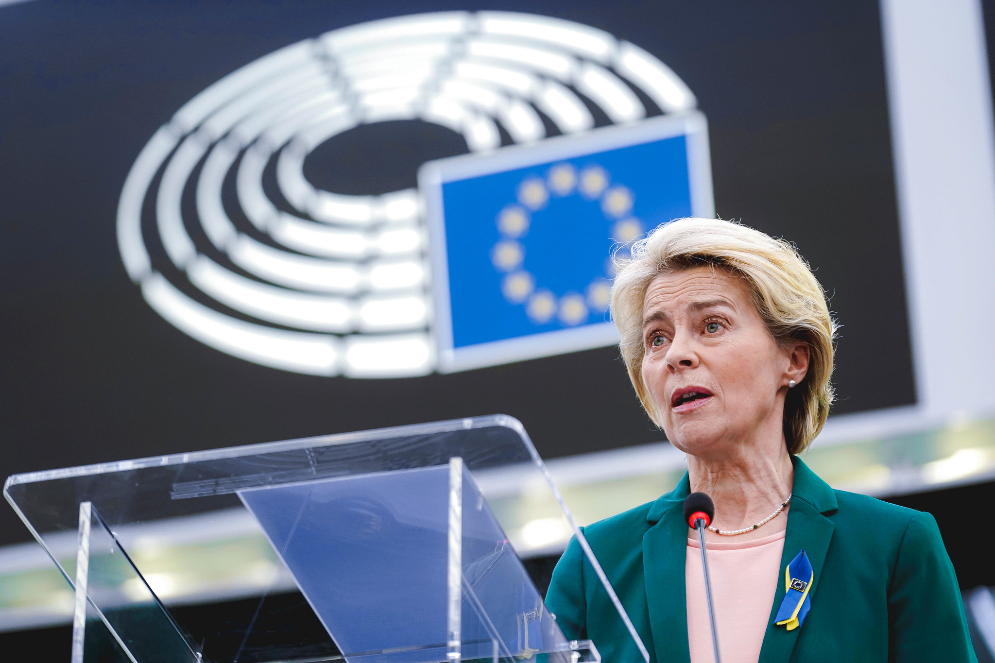Rare earth access is the European Union’s priority at China summit
