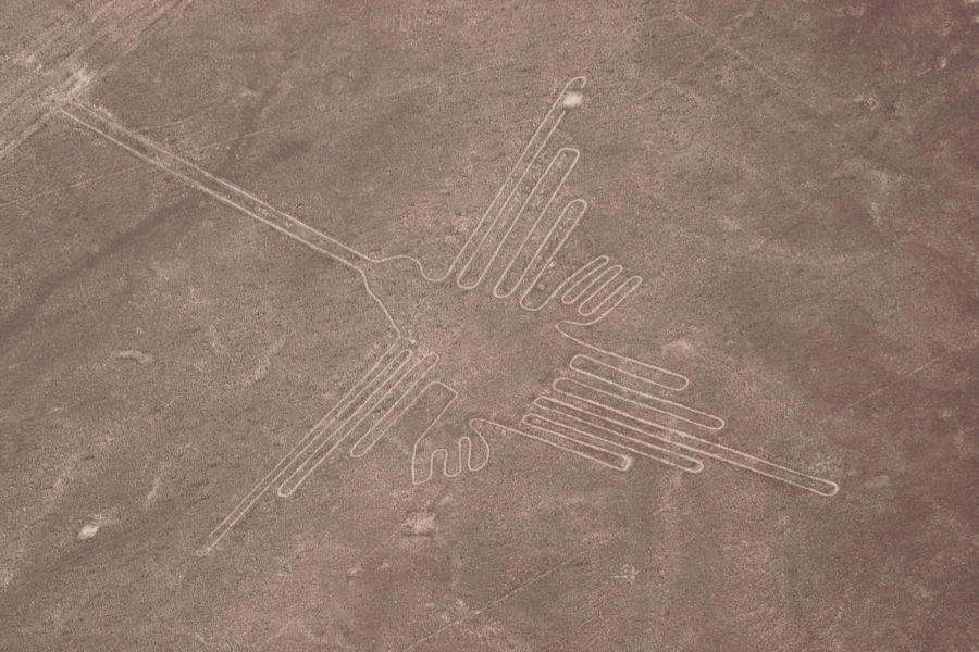 Peru’s Nazca Lines face mining threat after protected area slashed