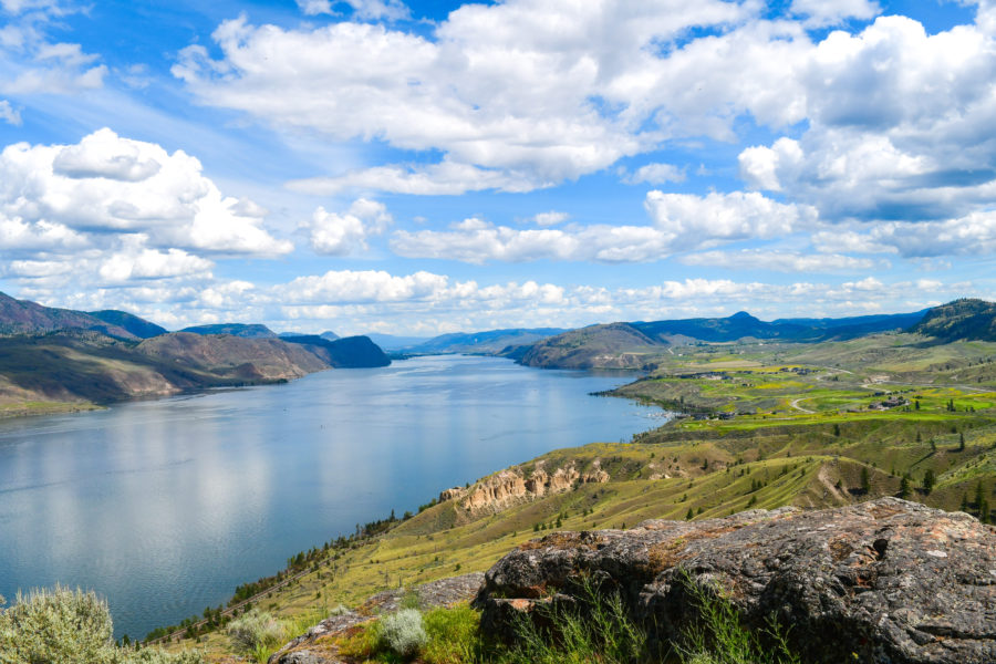 British Columbia launches new land use planning process with Tŝilhqot’in Nation