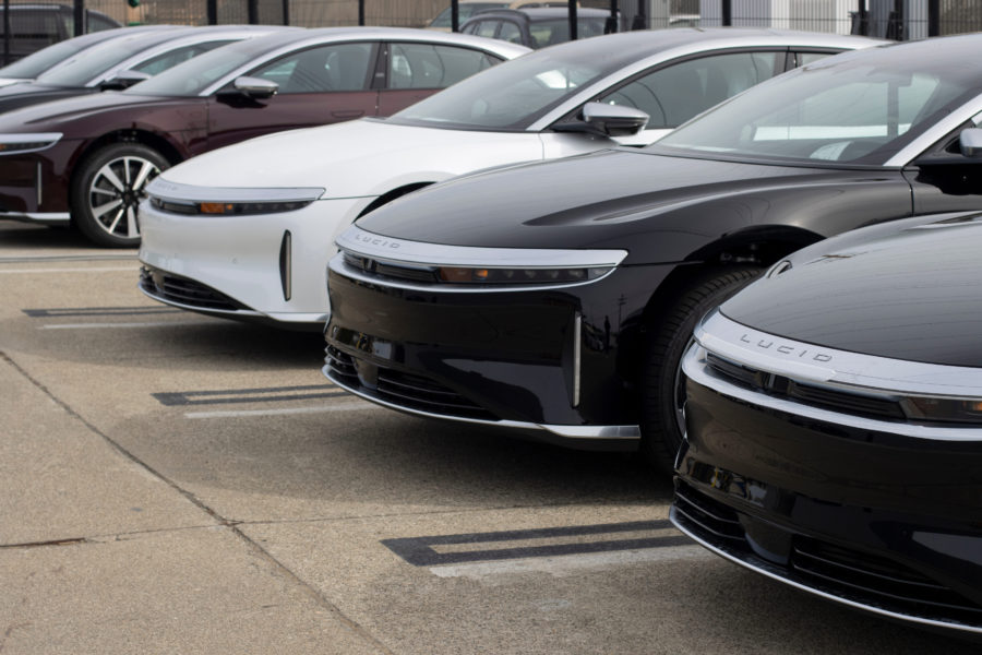 Lucid inks US graphite deal in bid for domestic battery material