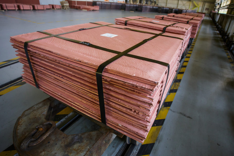 Trump tariff surprise triggers implosion of massive copper trade