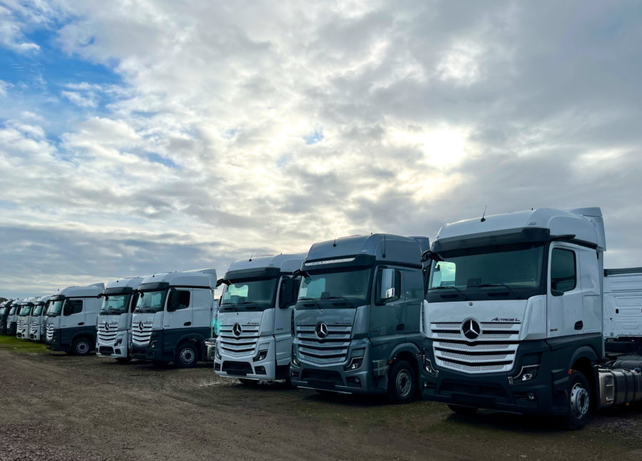 European truckmakers tackle rare earth bottleneck with stockpiling, supply chain shifts