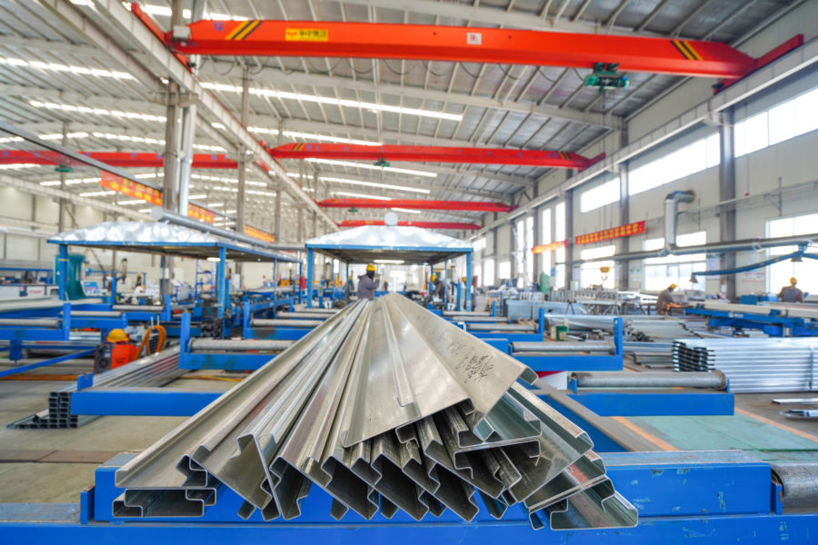 Copper price ends mixed as traders mull China and US data