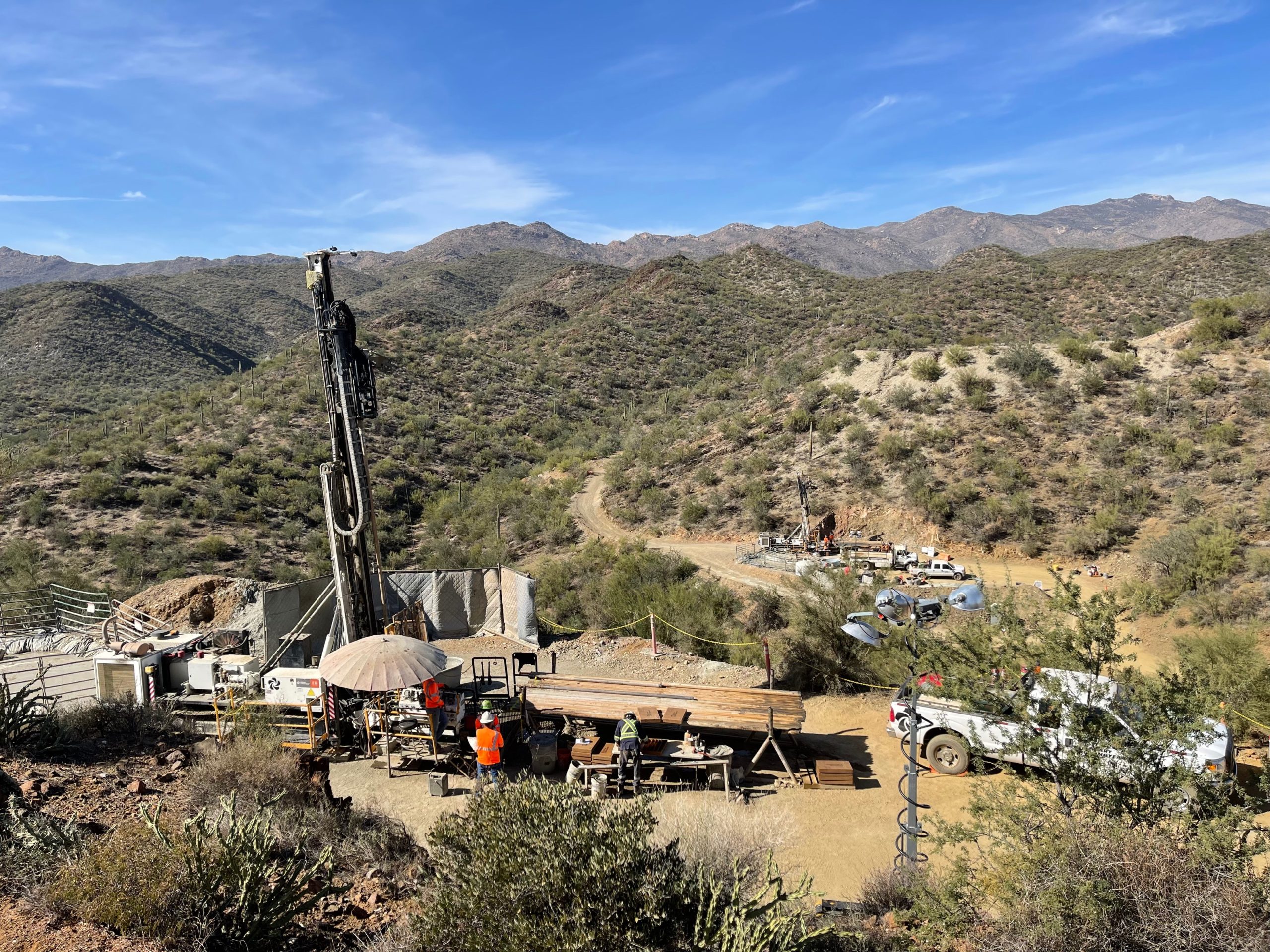 Arizona Metals plunges as Kay resource misses expectations