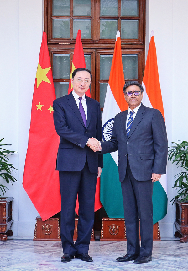 India, China tackle rare earth curbs in meeting of top officials