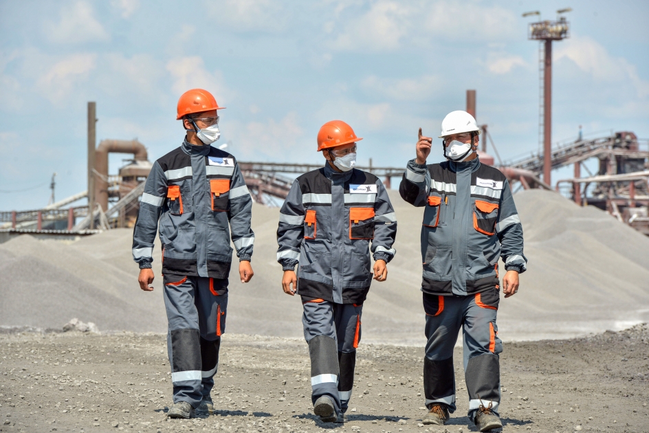 ERG plans to produce critical mineral gallium in Kazakhstan next year
