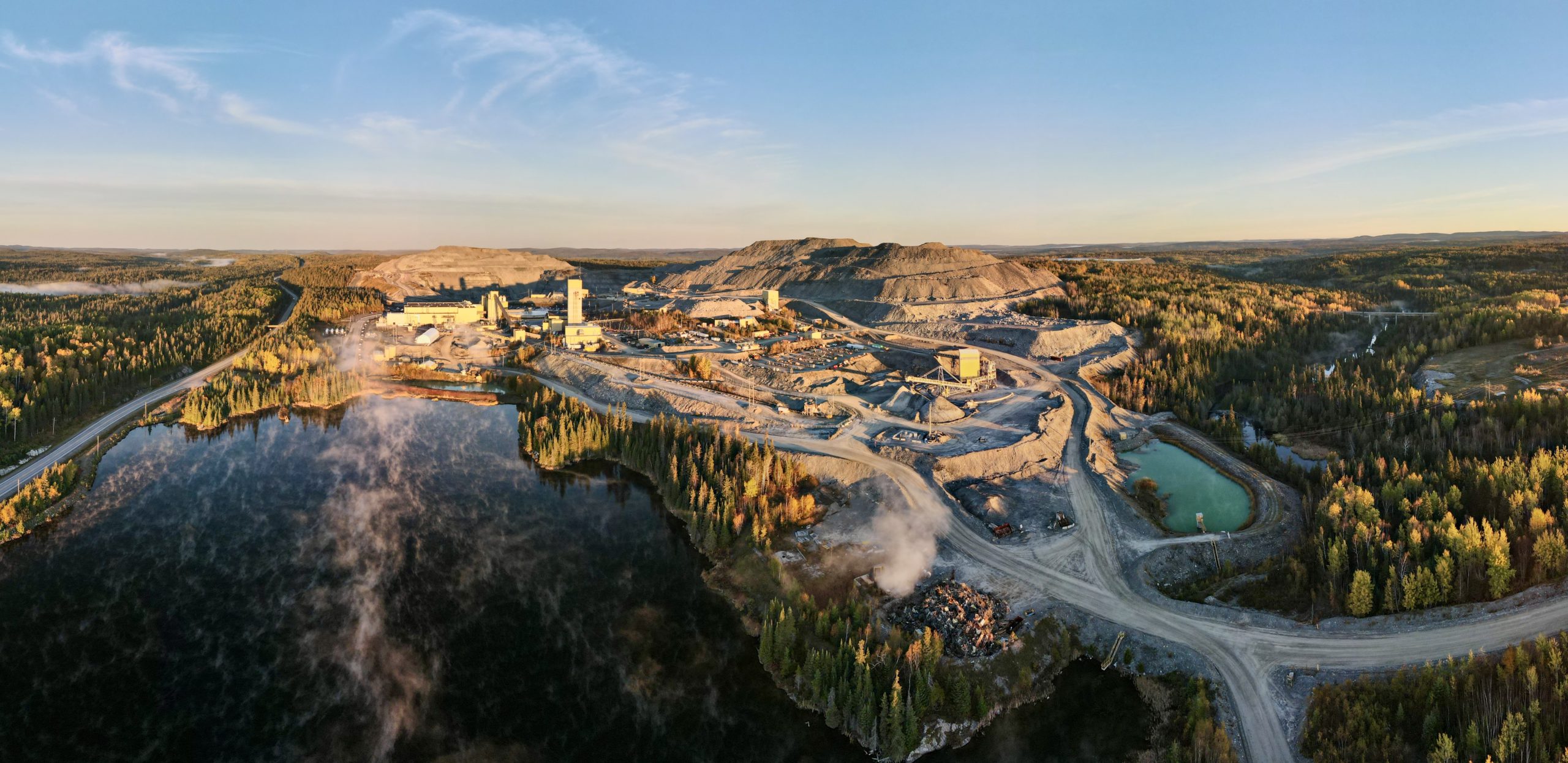 Barrick CEO talks slimming its gold portfolio