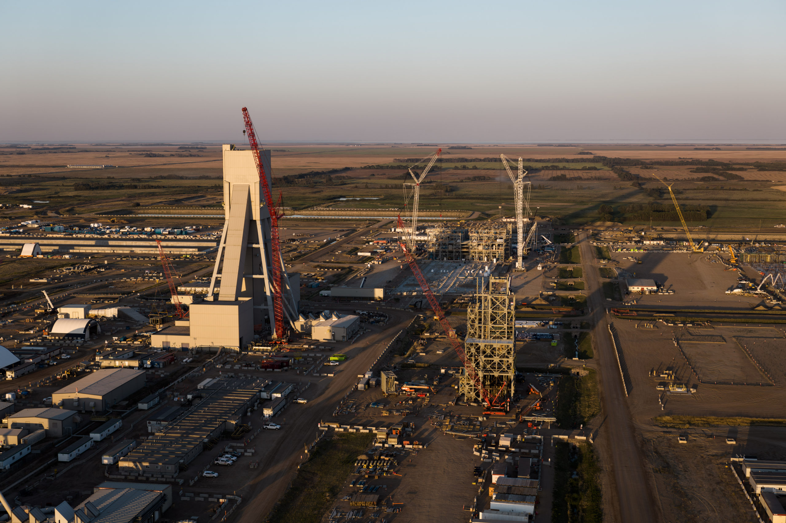 BHP bets on $10.6B Jansen mine to build potash footprint