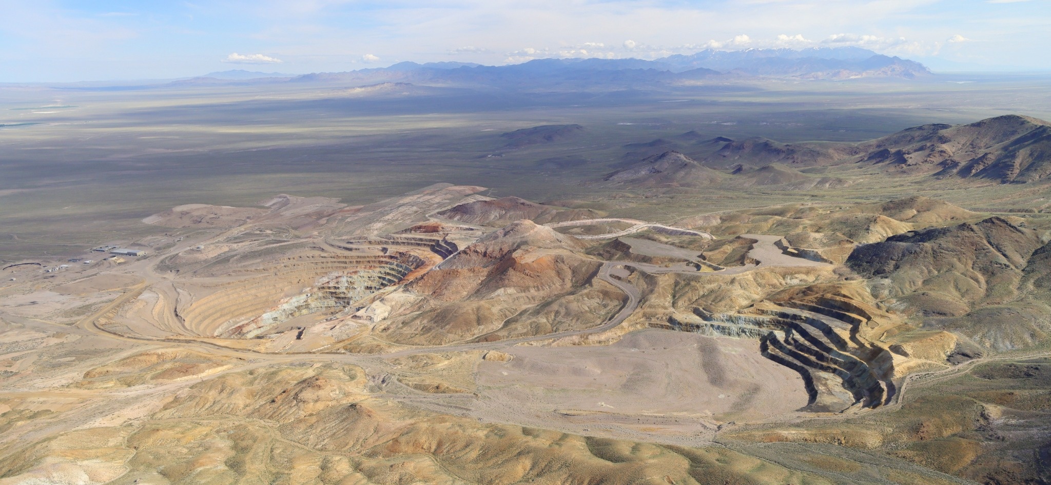 Nevada copper project draws $896 million US financing interest