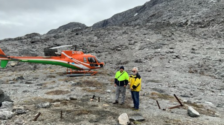 Critical Metals releases assay results from Tanbreez rare earth project in Greenland