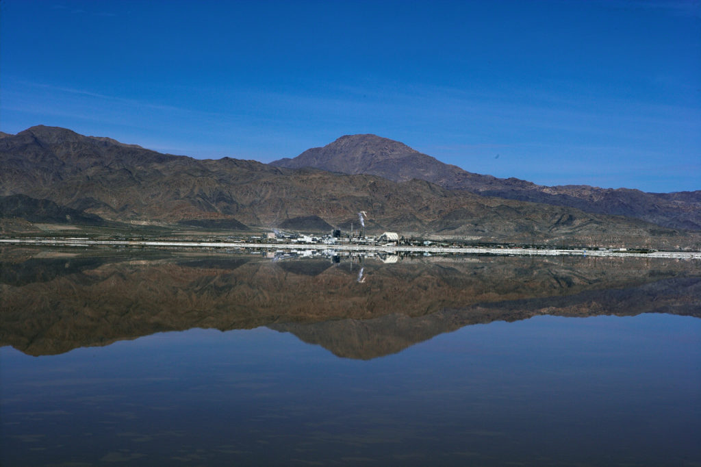 Searles Valley to replace last two coal-fired power plants in California with solar tech