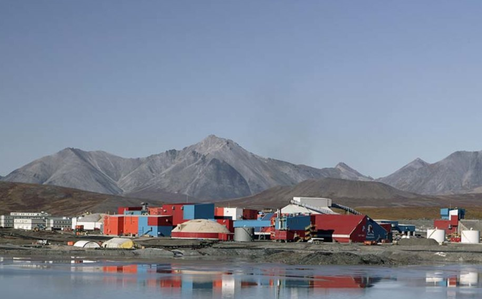 Teck mulls expanding its production of germanium