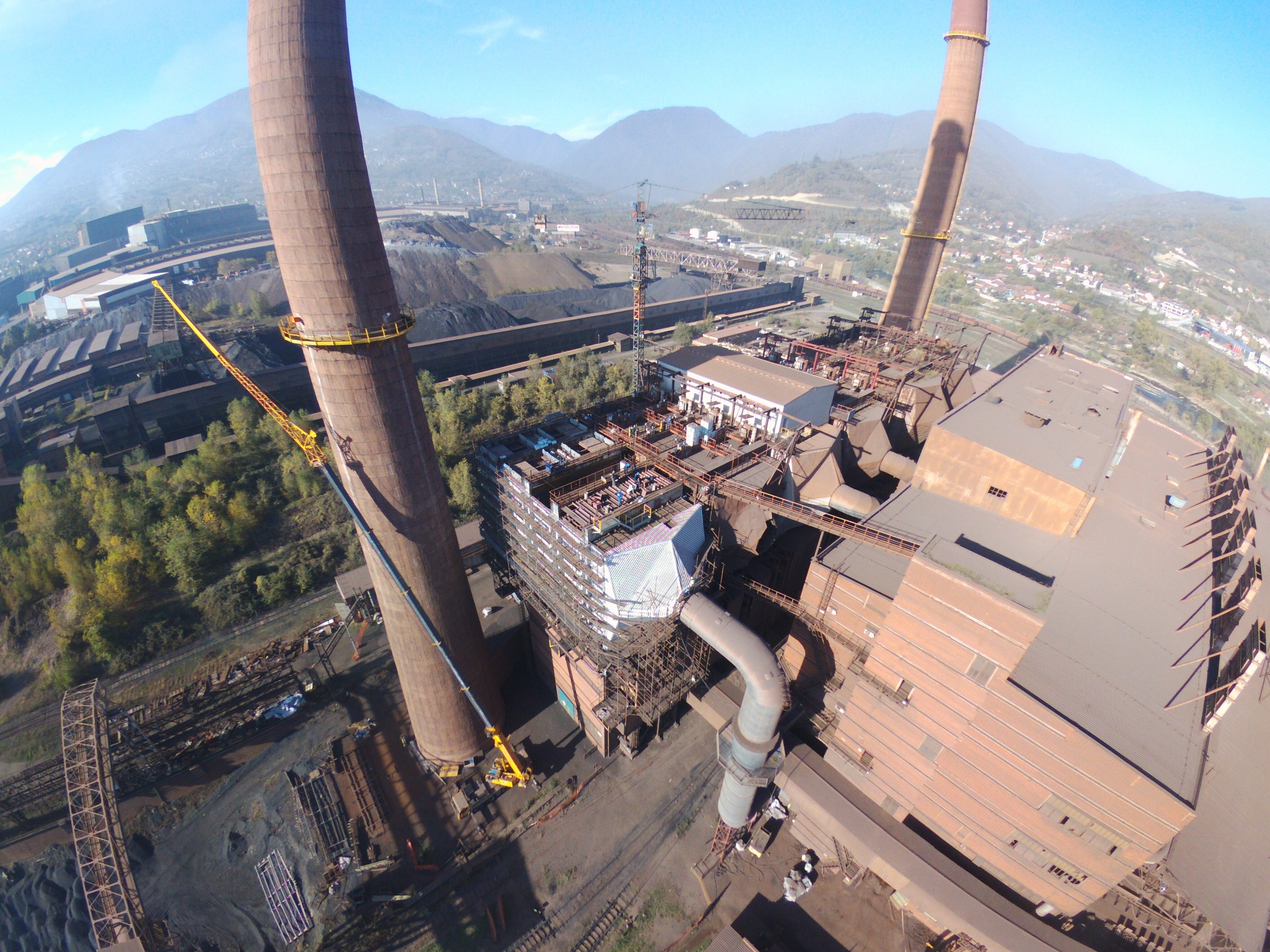 ArcelorMittal signs deal to sell steel mill and iron ore mine in Bosnia
