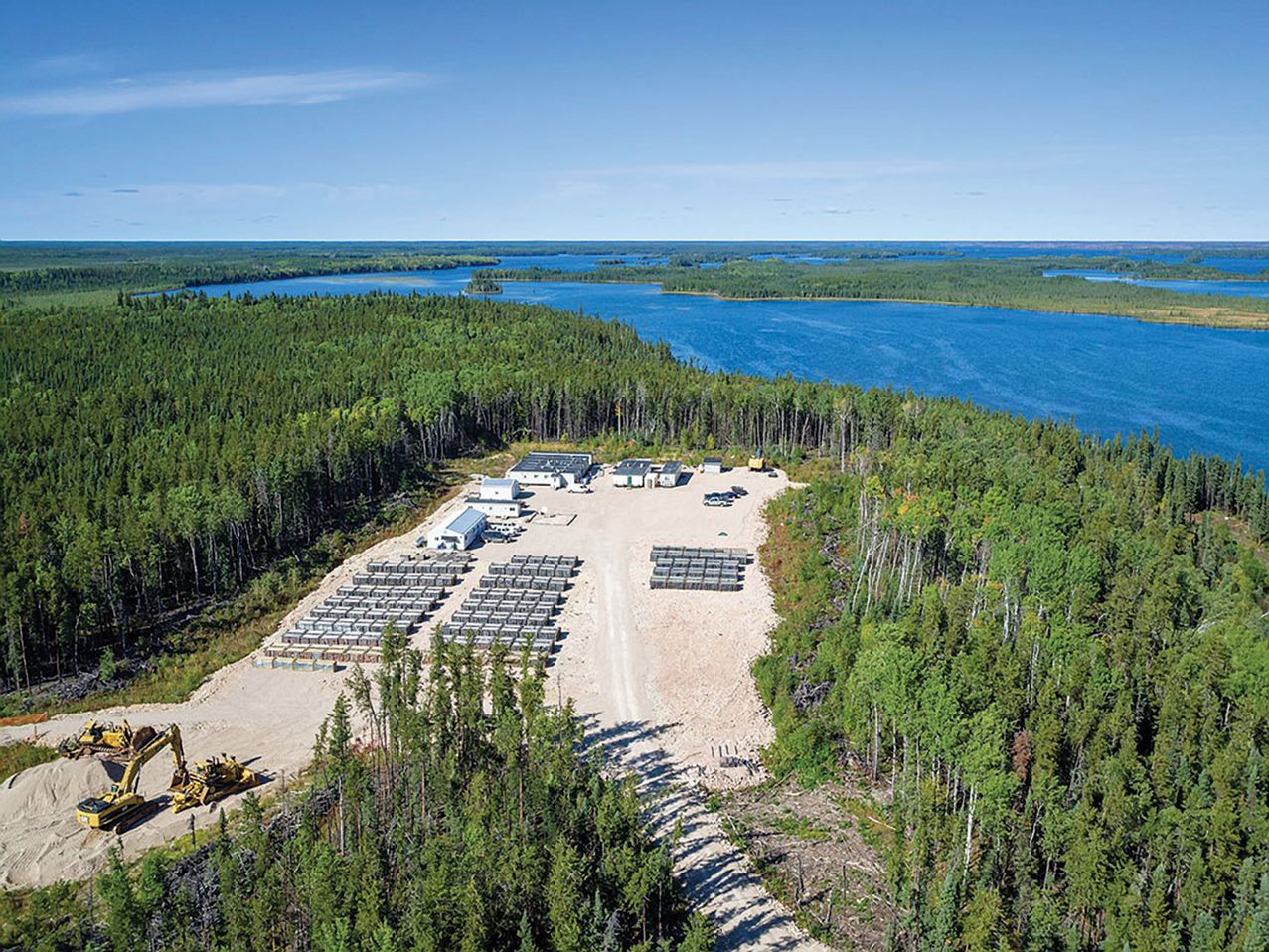 Foran assays extend copper zone at McIlvenna Bay project in Saskatchewan