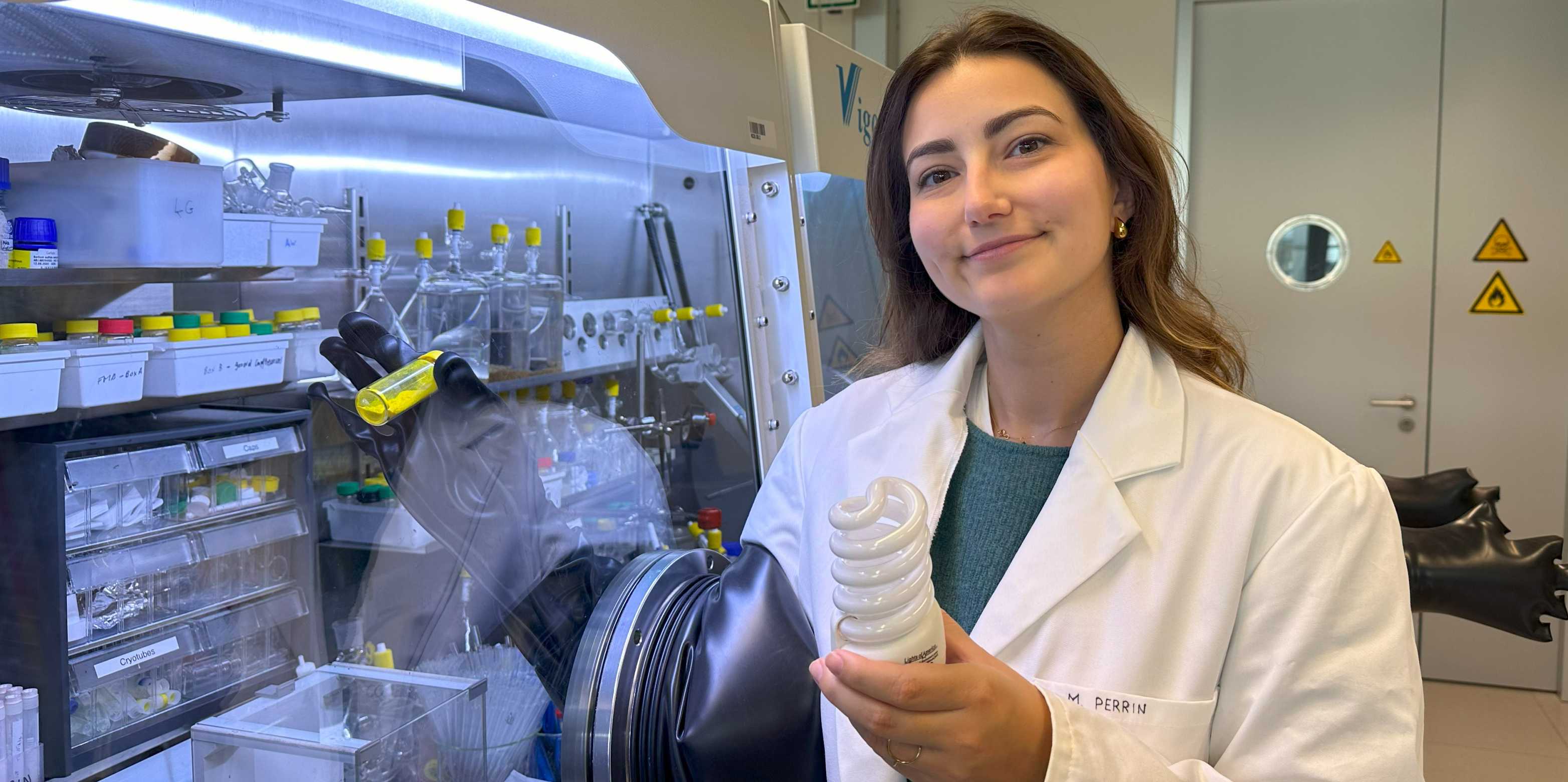 Zurich researchers pioneer rare earth e-waste recycling