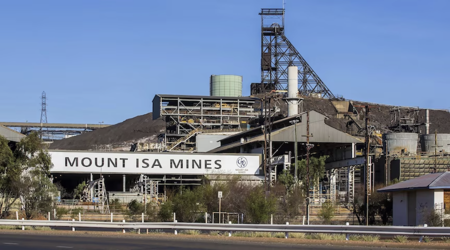 Glencore urges Australia’s support to save Mount Isa smelter