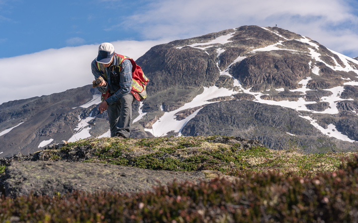 British Columbia, First Nations partner on land use project plan for resource development