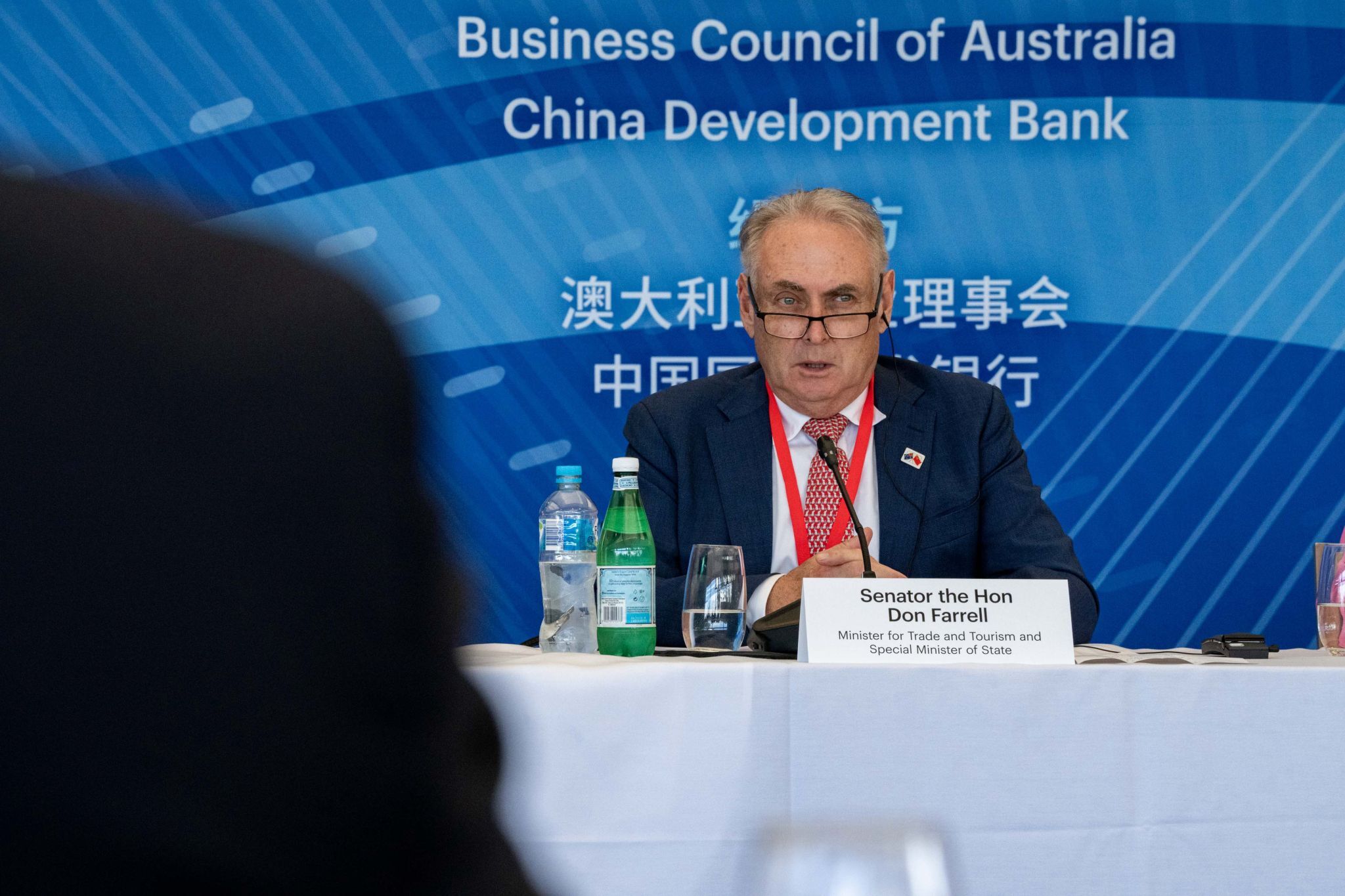 Australia is ‘safe and reliable’ critical minerals alternative, minister says