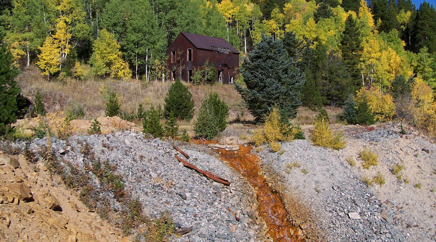 “Good Samaritan” program may deliver where mine cleanup has stalled