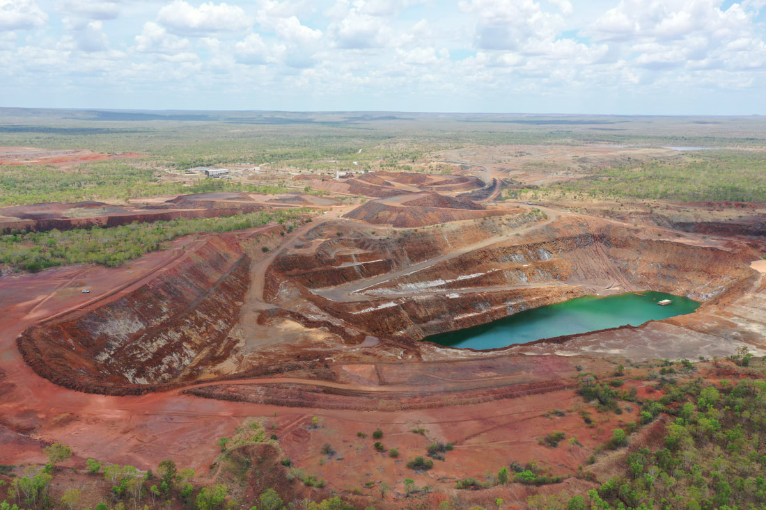 Vista Gold study doubles value, slashes costs for smaller Mt Todd project