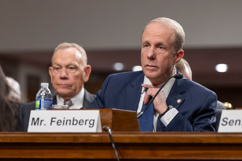 Billionaire turns Pentagon into Trump’s defense investment wing
