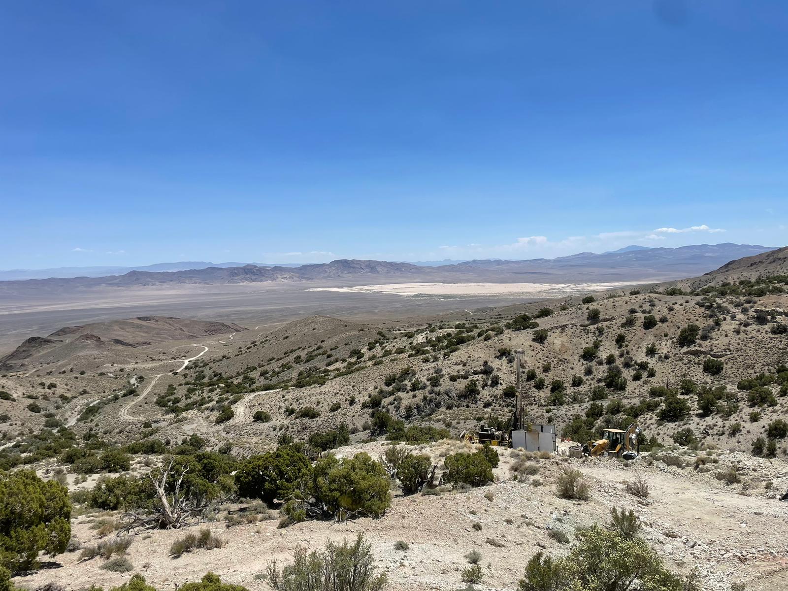 Pilot Mountain tungsten project in Nevada gets $6M from Department of Defense