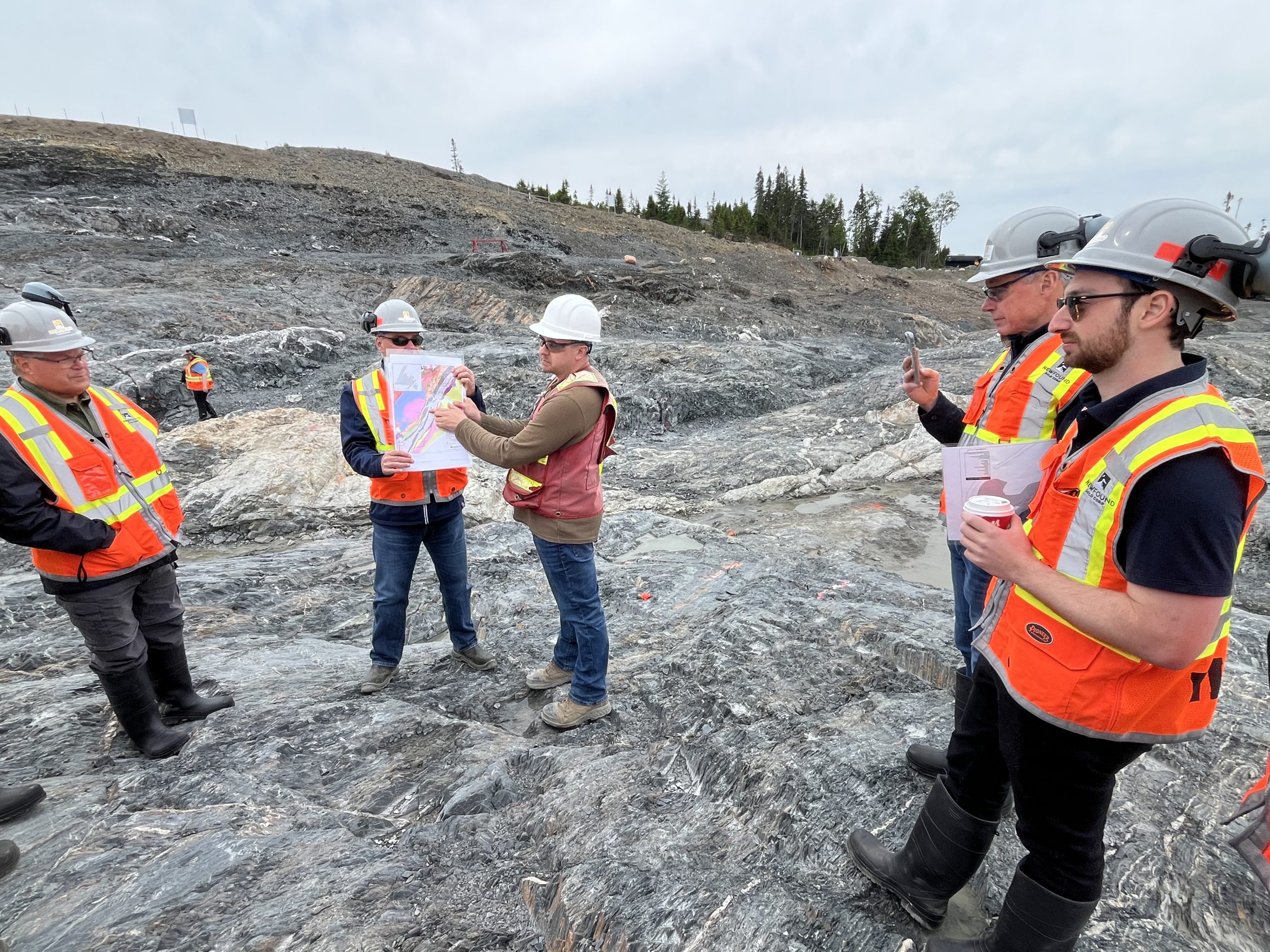 New Found Gold posts high-return economics
