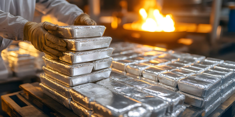 Silver price soars to $39, the highest since 2011