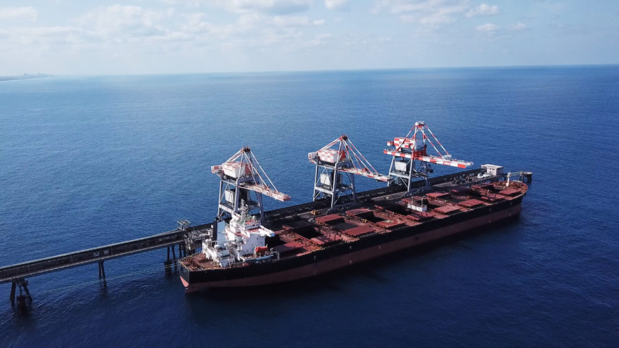 Copper-laden ships race to reach US ahead of Trump’s 50% tariffs