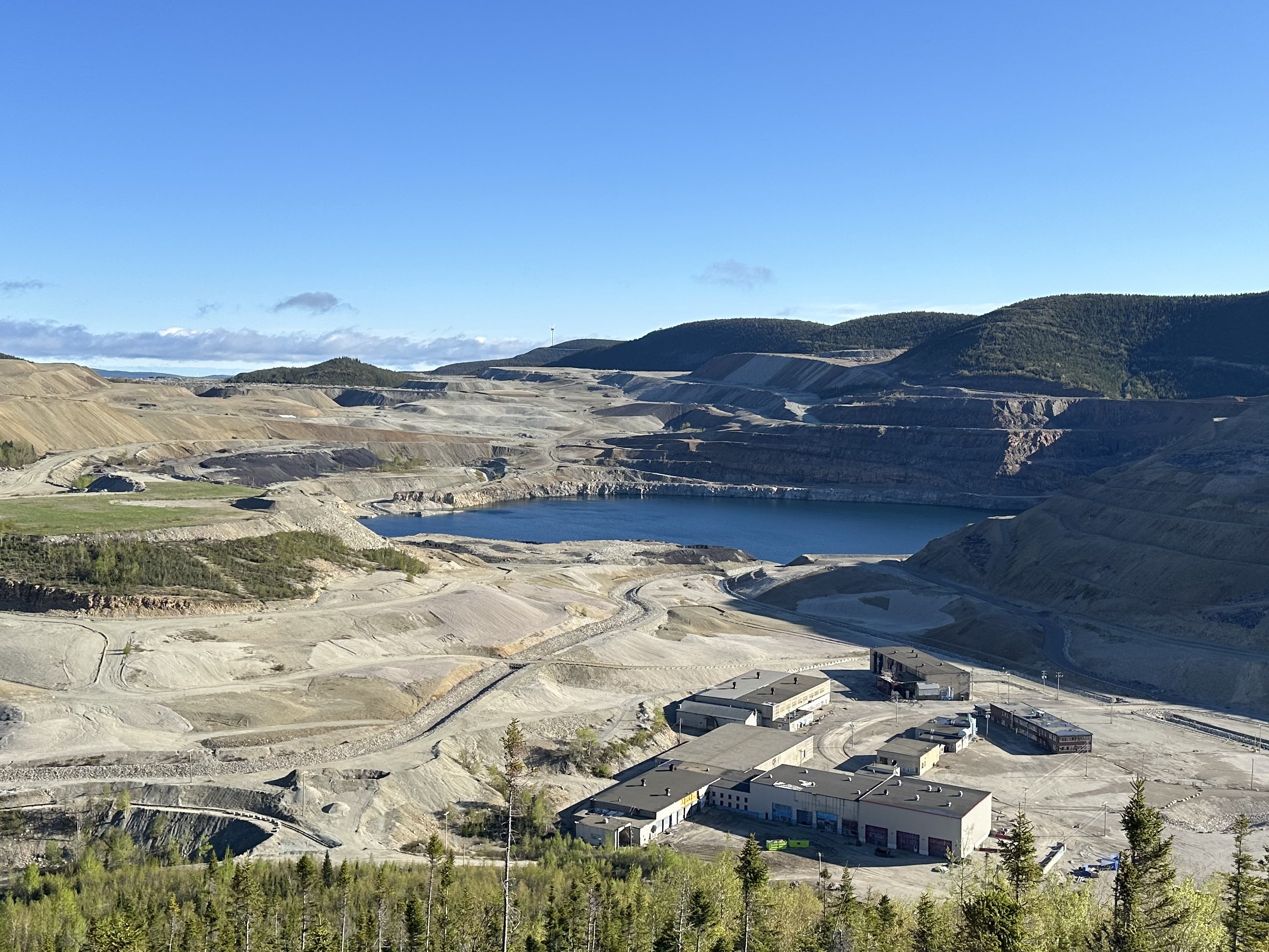 Osisko opens door to enlarging Gaspé copper deposit in Quebec