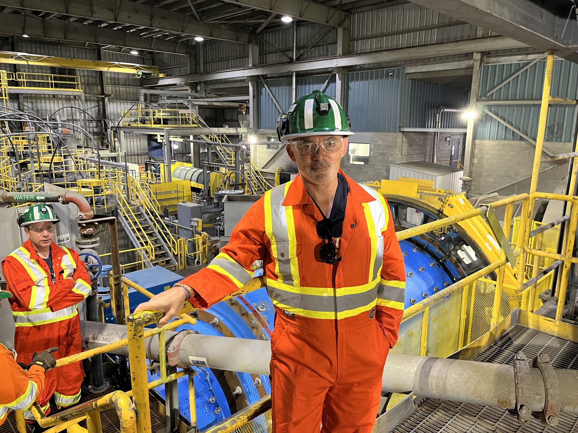 Canadian mining magnate seeks US projects as Trump deregulates