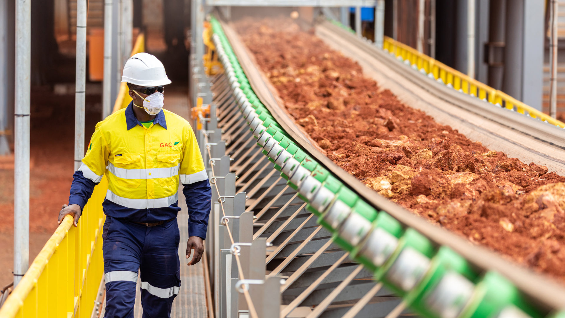 Emirates Global Aluminium says Guinea wrongfully terminated deal