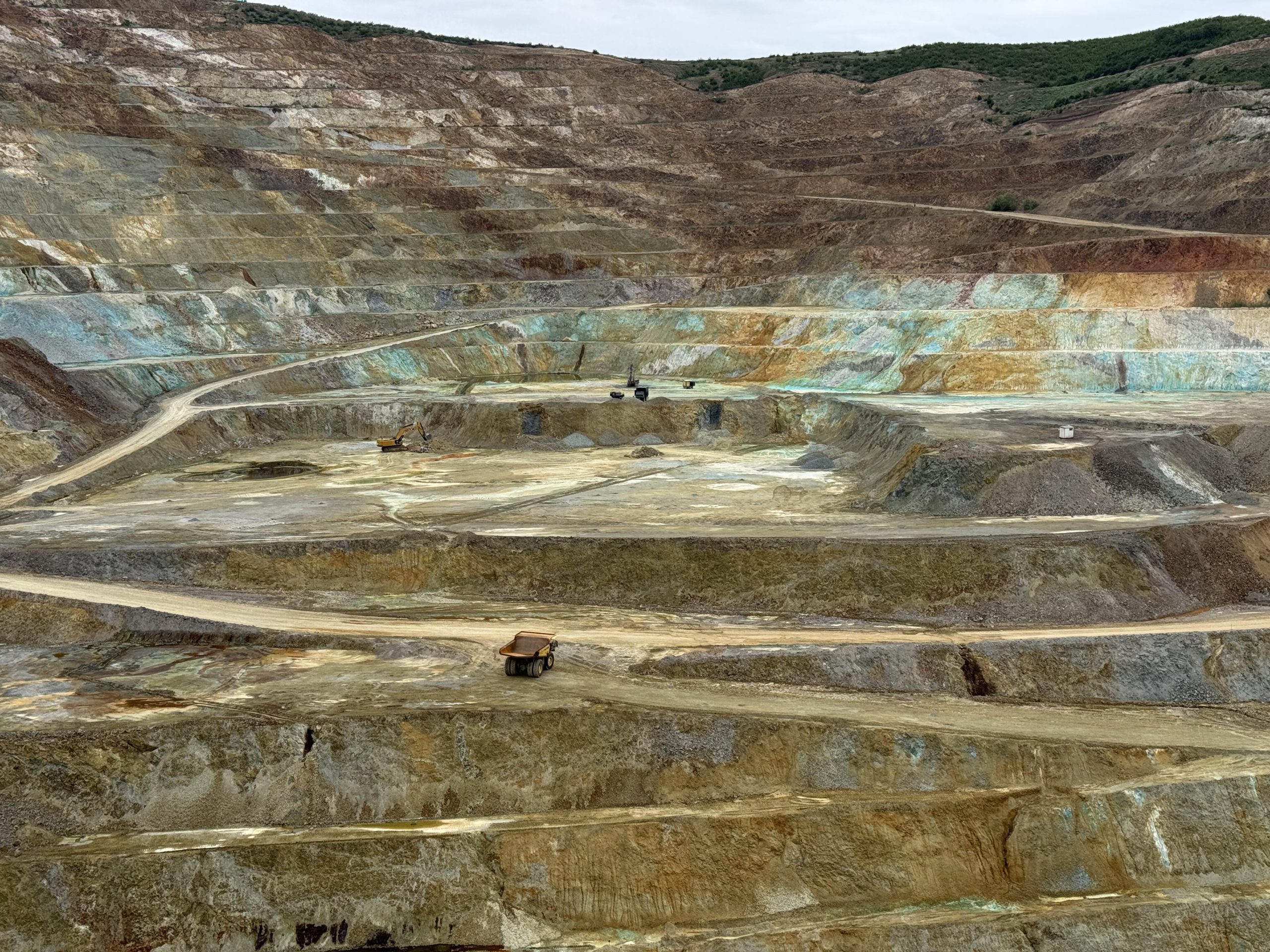 Anglo Asian begins copper production at Demirli mine