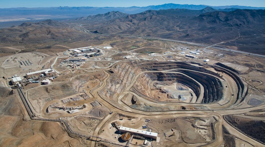 MP Materials lands multi-billion Pentagon deal
