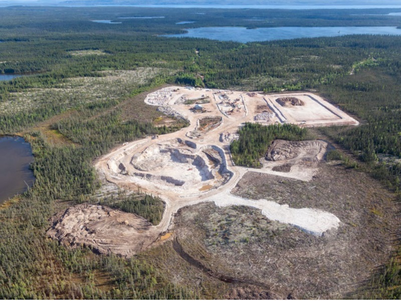Study suggests Vital Metals as large REE producer