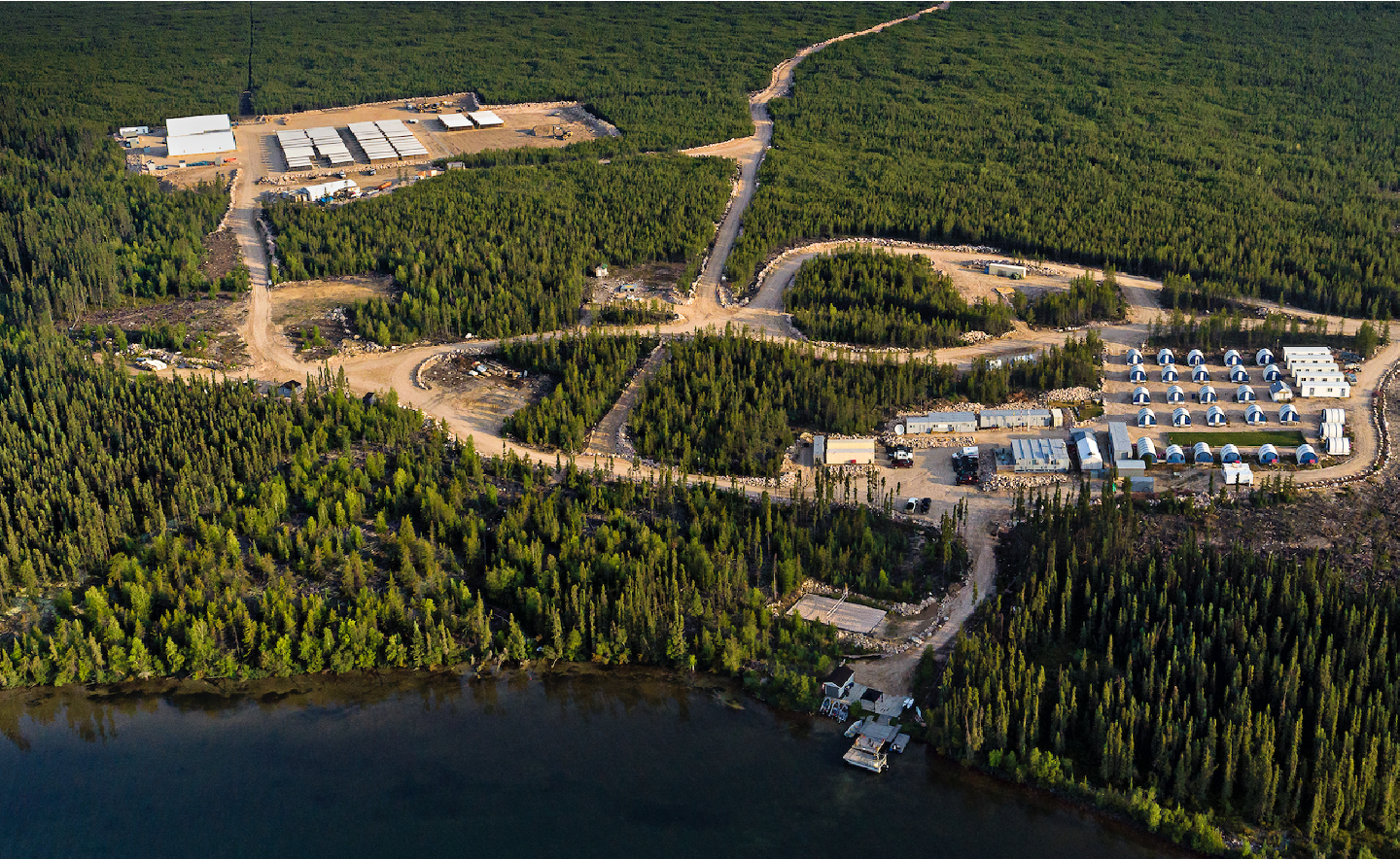 NexGen consolidates interest in Athabasca land package from Rio Tinto