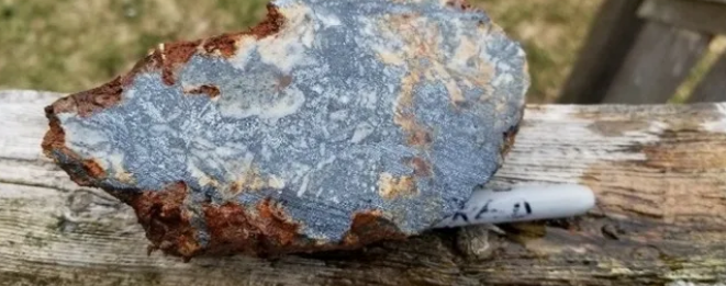 ATMY reports “massive” antimony-bearing mineralization at Bald Hill project