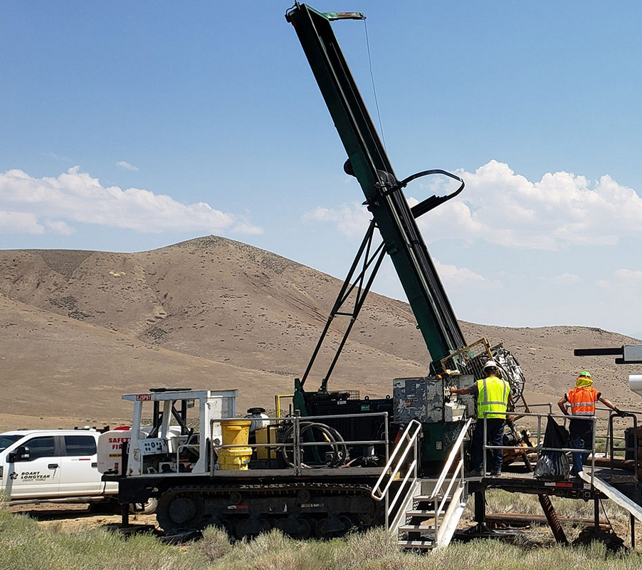 Spring Valley gold project in Nevada gets federal approval