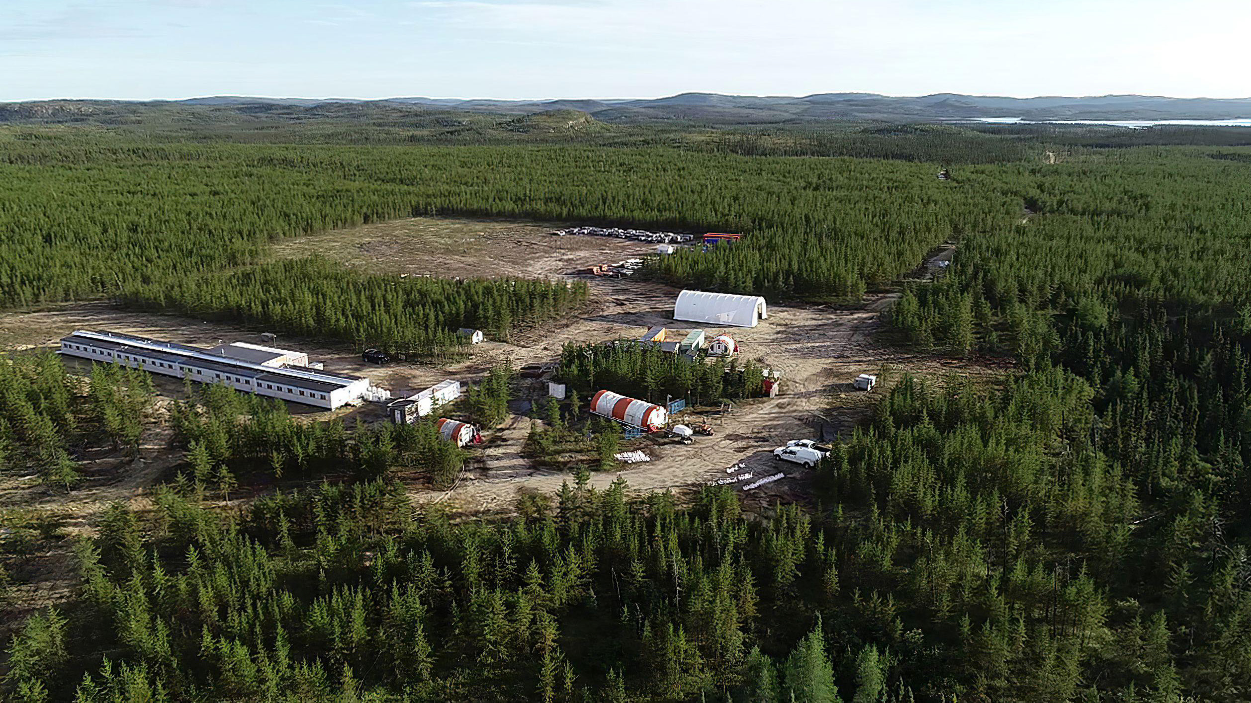 Sirios lifts gold grades by at least 20% at Cheechoo project in Quebec