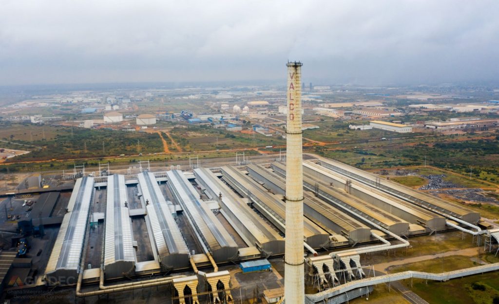 Ghana cancels $1.2 billion bauxite deal, eyes global partnership