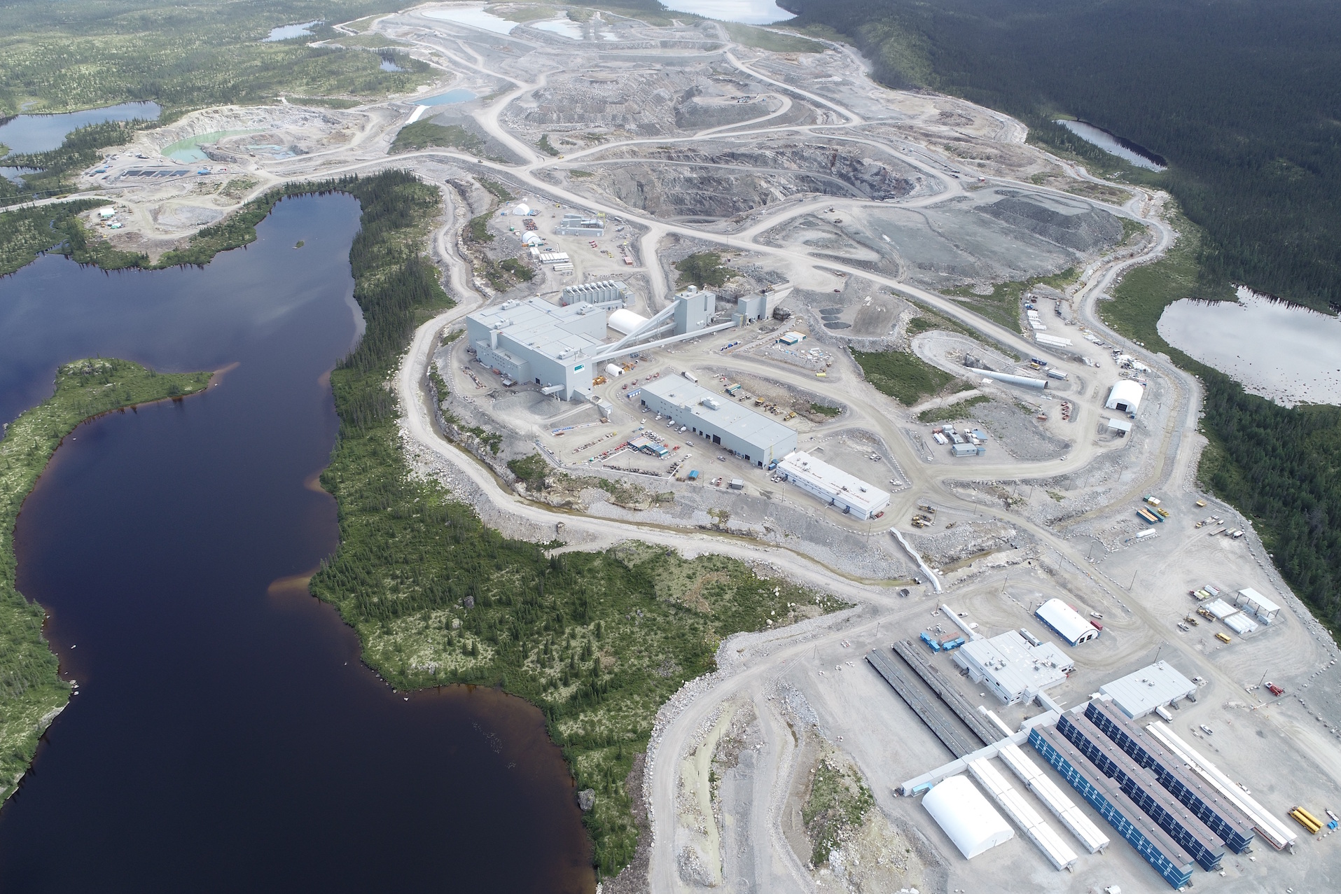 Winsome walks away from Renard diamond mine buy