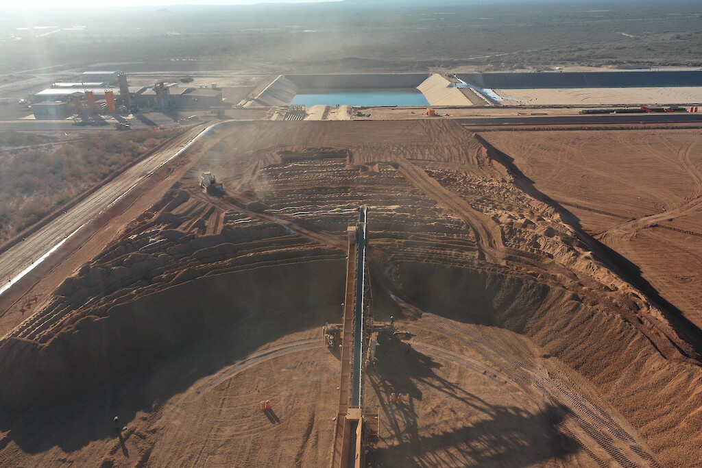 Orla tumbles on Mexico mine halt